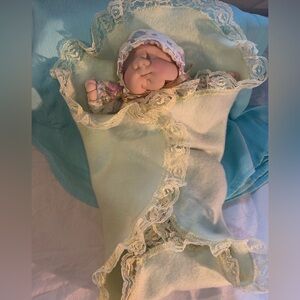 Unique, one of a kind, handmade puppet.